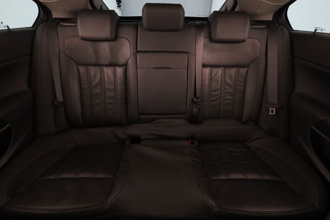 Interior asiento trasero