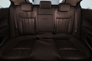Interior asiento trasero