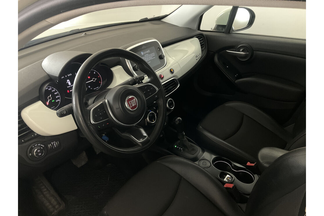 Interno lato guidatore 2