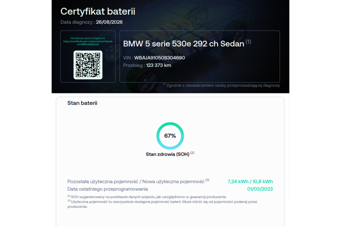 Prawy tył z zewnątrz