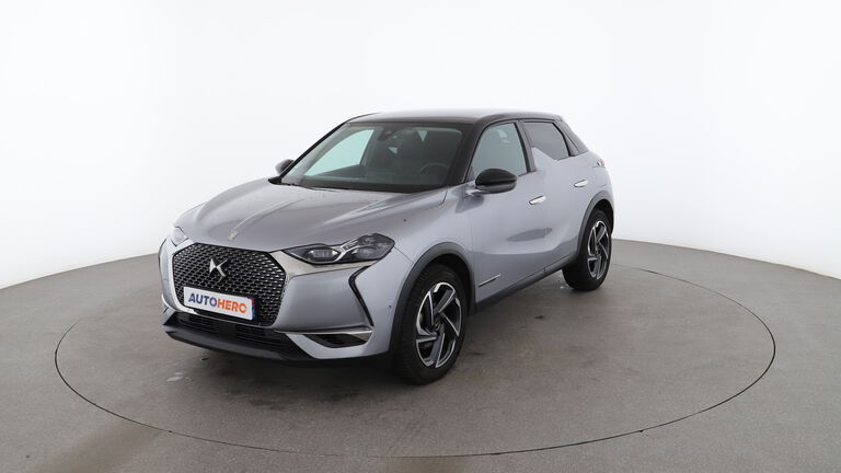 DS Automobiles DS3 Crossback