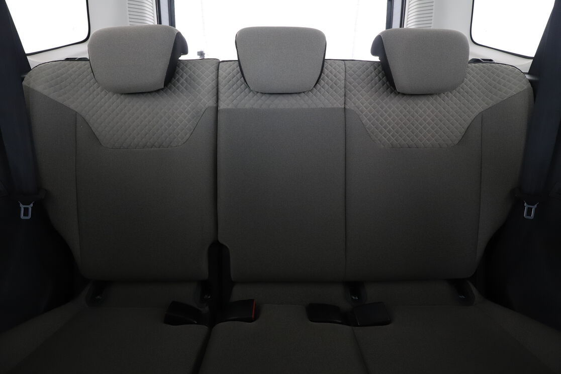 Interior asiento trasero