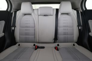 Interior asiento trasero