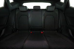 Interior asiento trasero