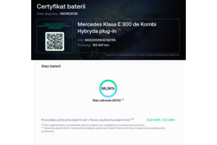 Prawy tył z zewnątrz