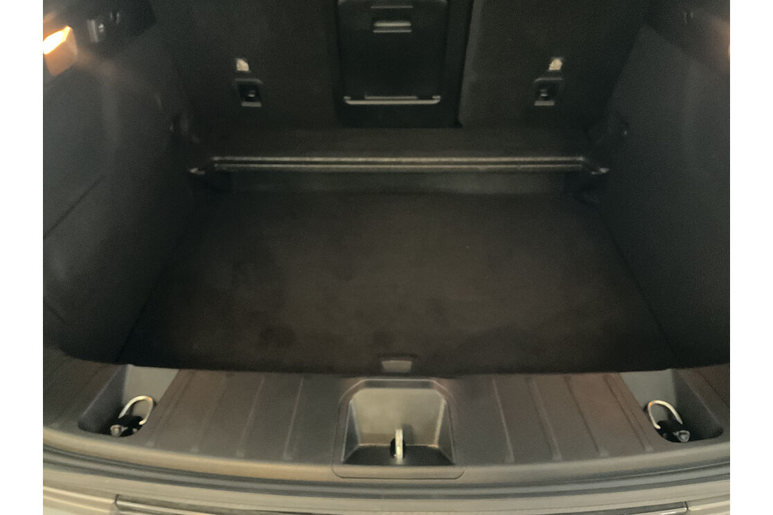 Interno bagagliaio 2