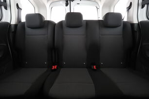 Interior asiento trasero