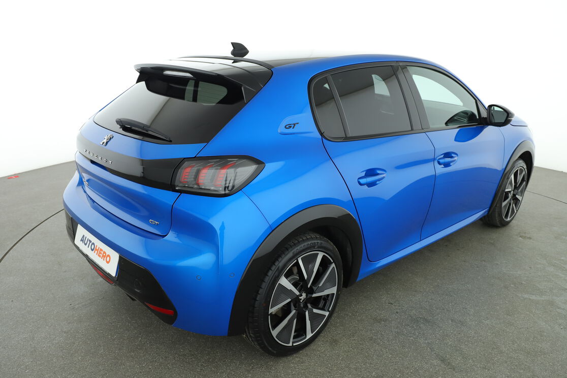 Esterno posteriore destro