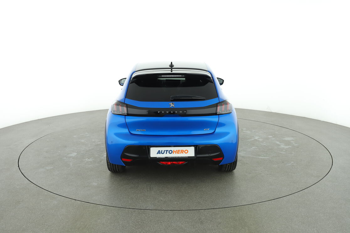 Esterno parte posteriore