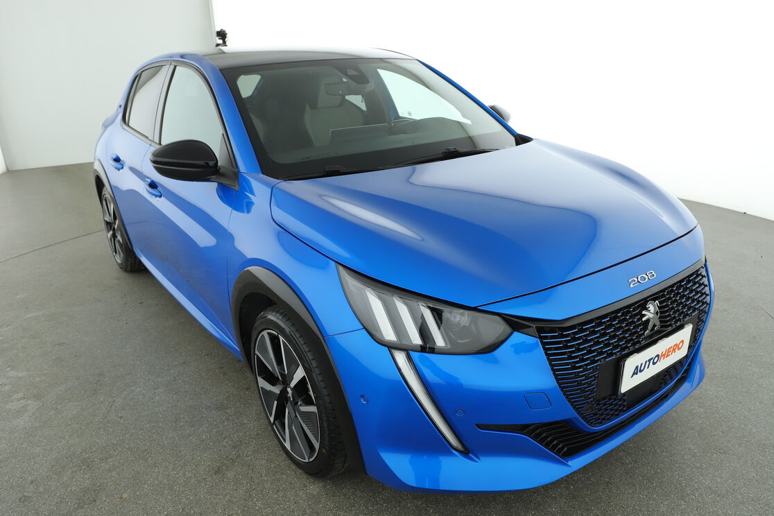 Esterno frontale destro