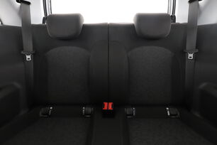 Interior asiento trasero