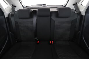 Interior asiento trasero