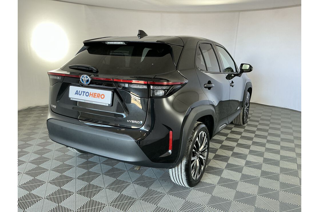 Esterno posteriore destro