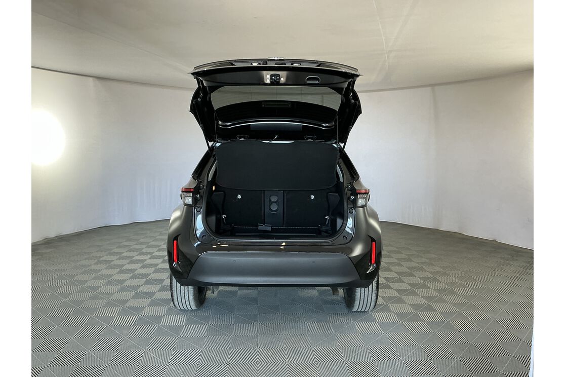 Interno bagagliaio 1