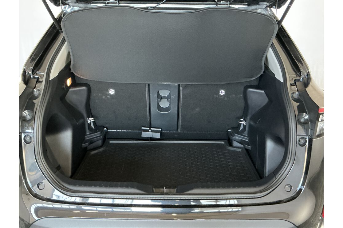 Interno bagagliaio 2