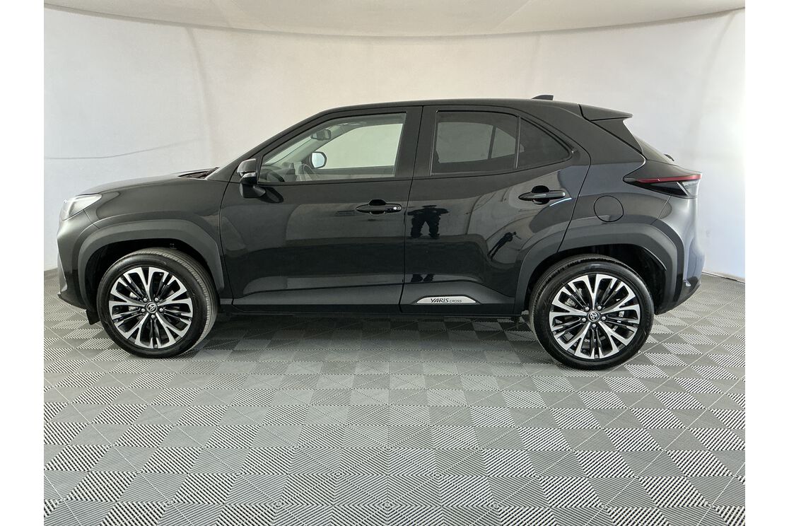 Esterno lato sinistro