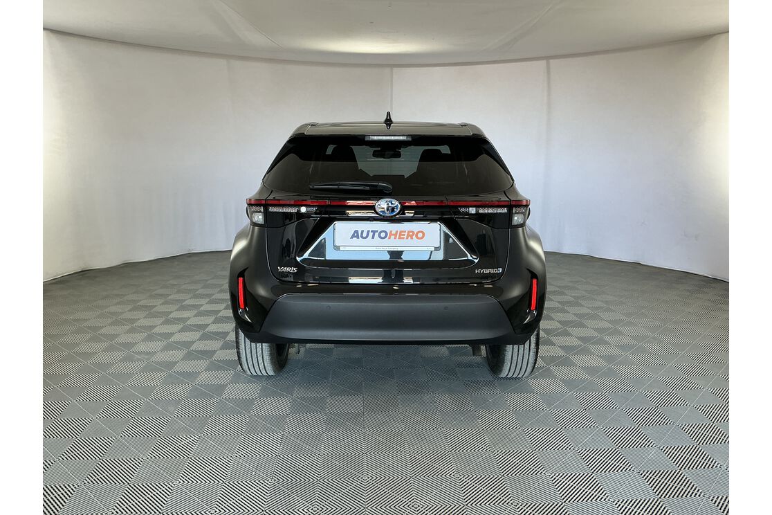 Esterno parte posteriore