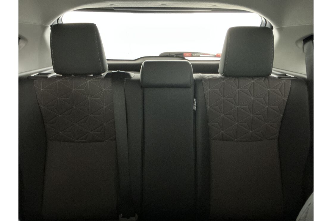 Interno sedili posteriori