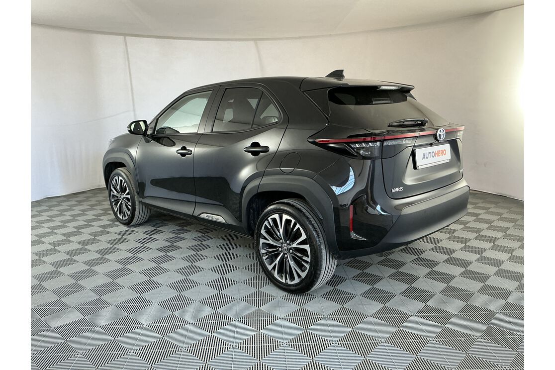 Esterno posteriore sinistro