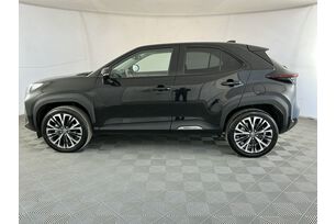 Esterno lato sinistro