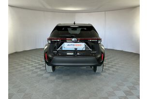 Esterno parte posteriore