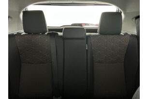 Interno sedili posteriori