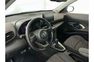 Interno lato guidatore 2