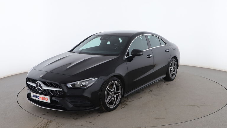 Mercedes-Benz Clase CLA