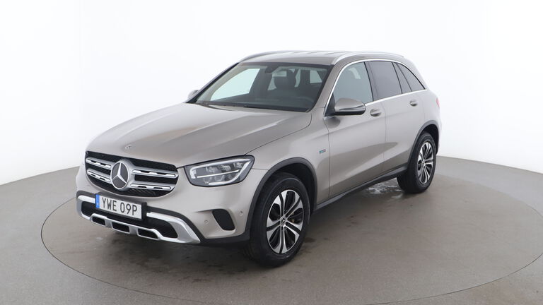 Mercedes-Benz GLC-Klass