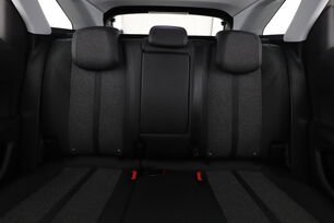 Interior asiento trasero