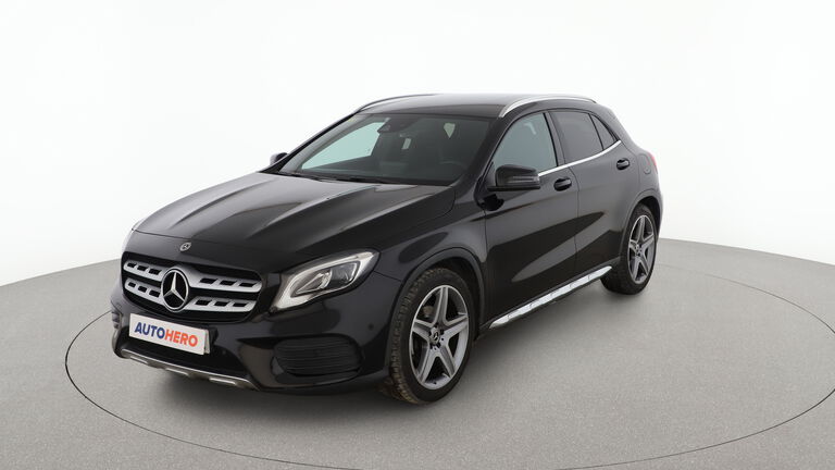 Mercedes-Benz Clase GLA