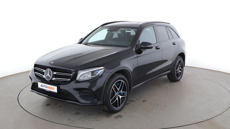 Mercedes-Benz GLC-klasa