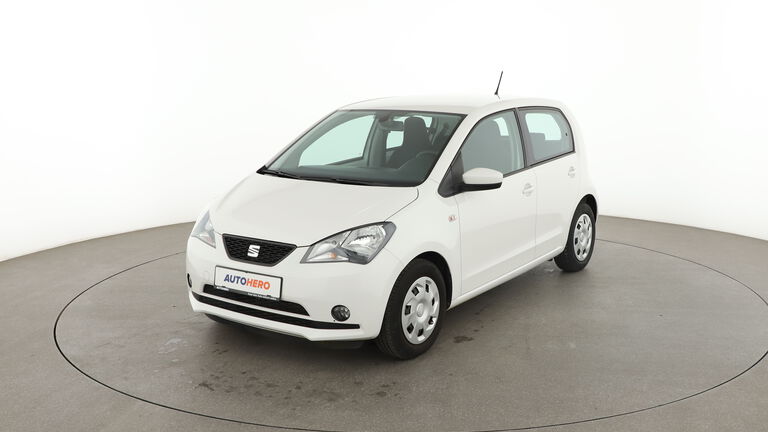 Seat Mii