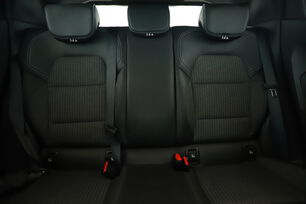 Intérieur siège arrière