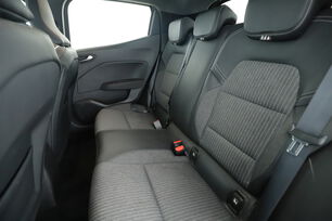 Intérieur sièges arrière depuis le côté conducteur