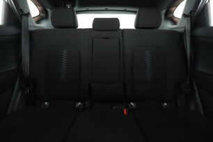 Interior asiento trasero