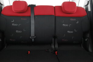 Interior asiento trasero