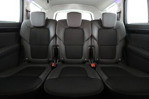 Interior asiento trasero