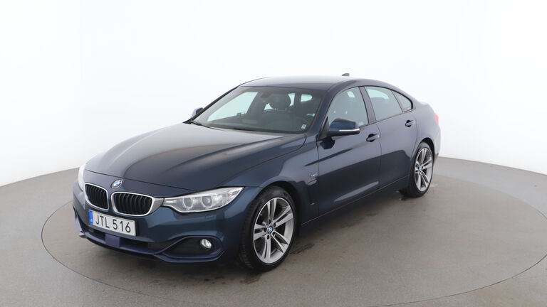 BMW 4-serie