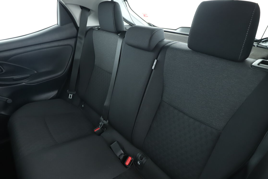 Intérieur siège arrière