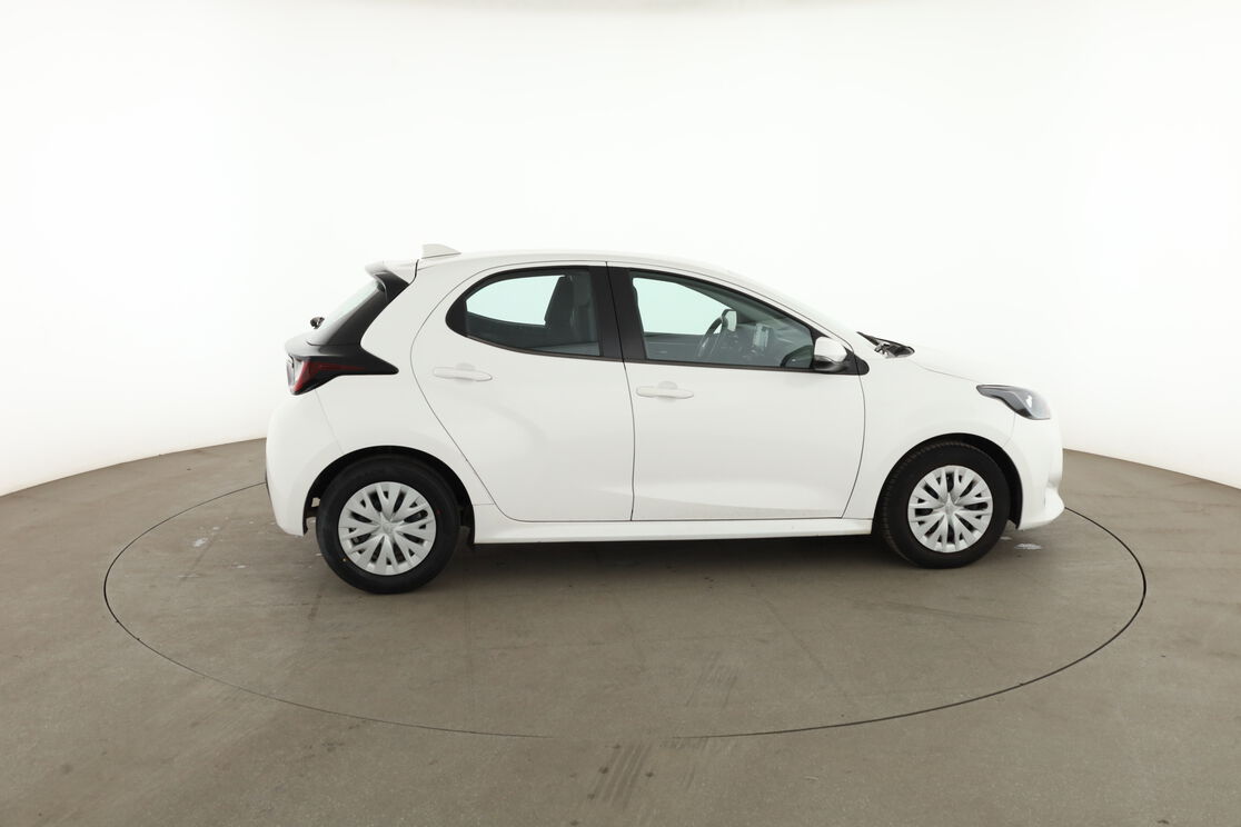 Extérieur côté droit