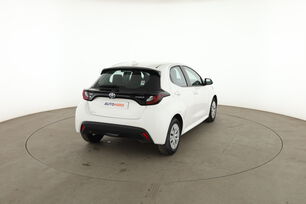 Extérieur arrière droit