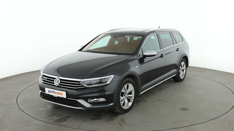 Volkswagen Passat Alltrack