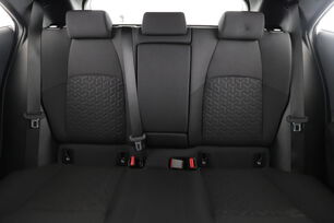 Interior asiento trasero