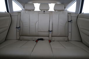 Interior asiento trasero