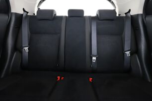 Interior asiento trasero