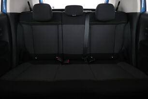 Interior asiento trasero