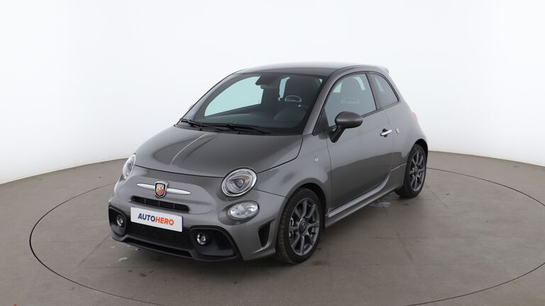 Abarth 500