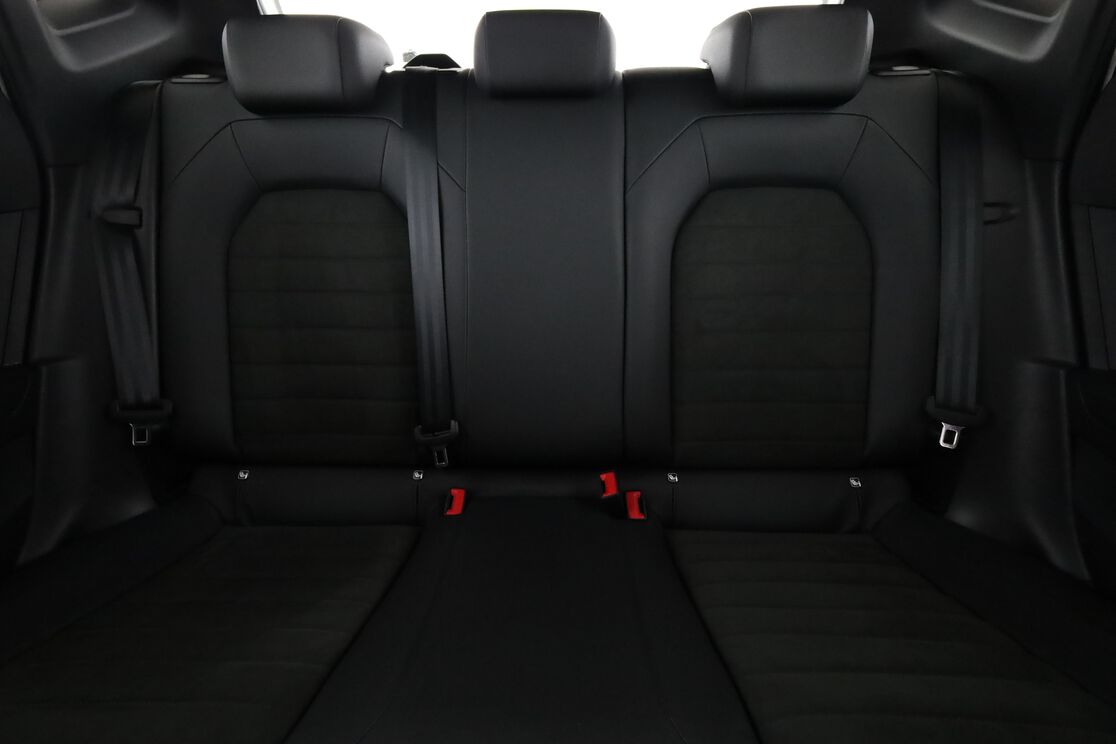 Interior asiento trasero