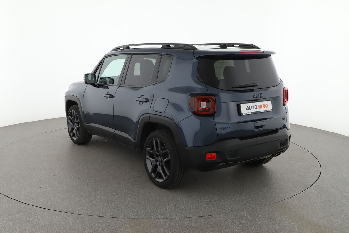 Jeep Renegade 1.3 T4 4xe Plug-In-Hybrid S, Hybrid, 22.340 €